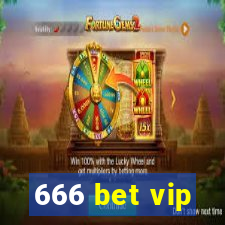 666 bet vip